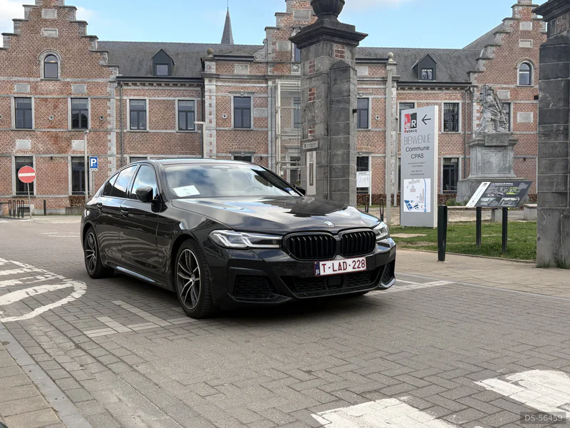 2023 BMW Série 5 in Enghien 3