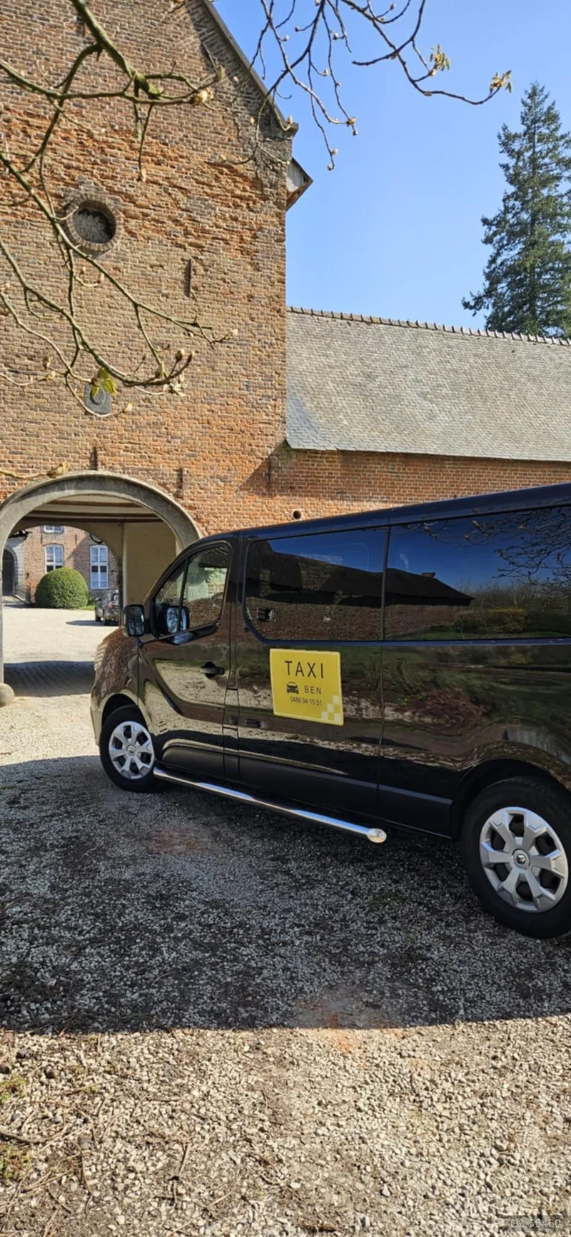 2022 Renault Trafic in Enghien 3