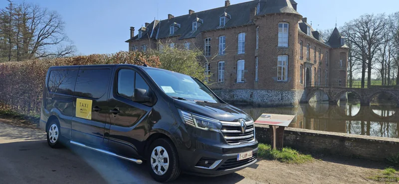 2022 Renault Trafic in Enghien 5