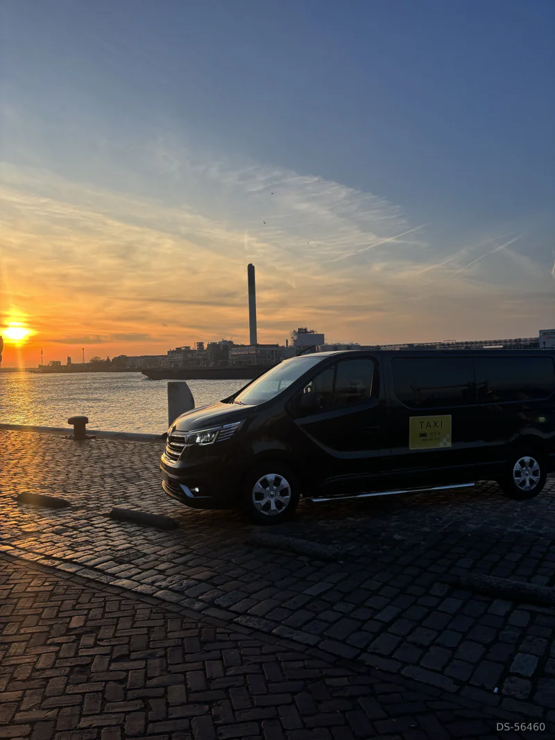 2022 Renault Trafic in Enghien 7