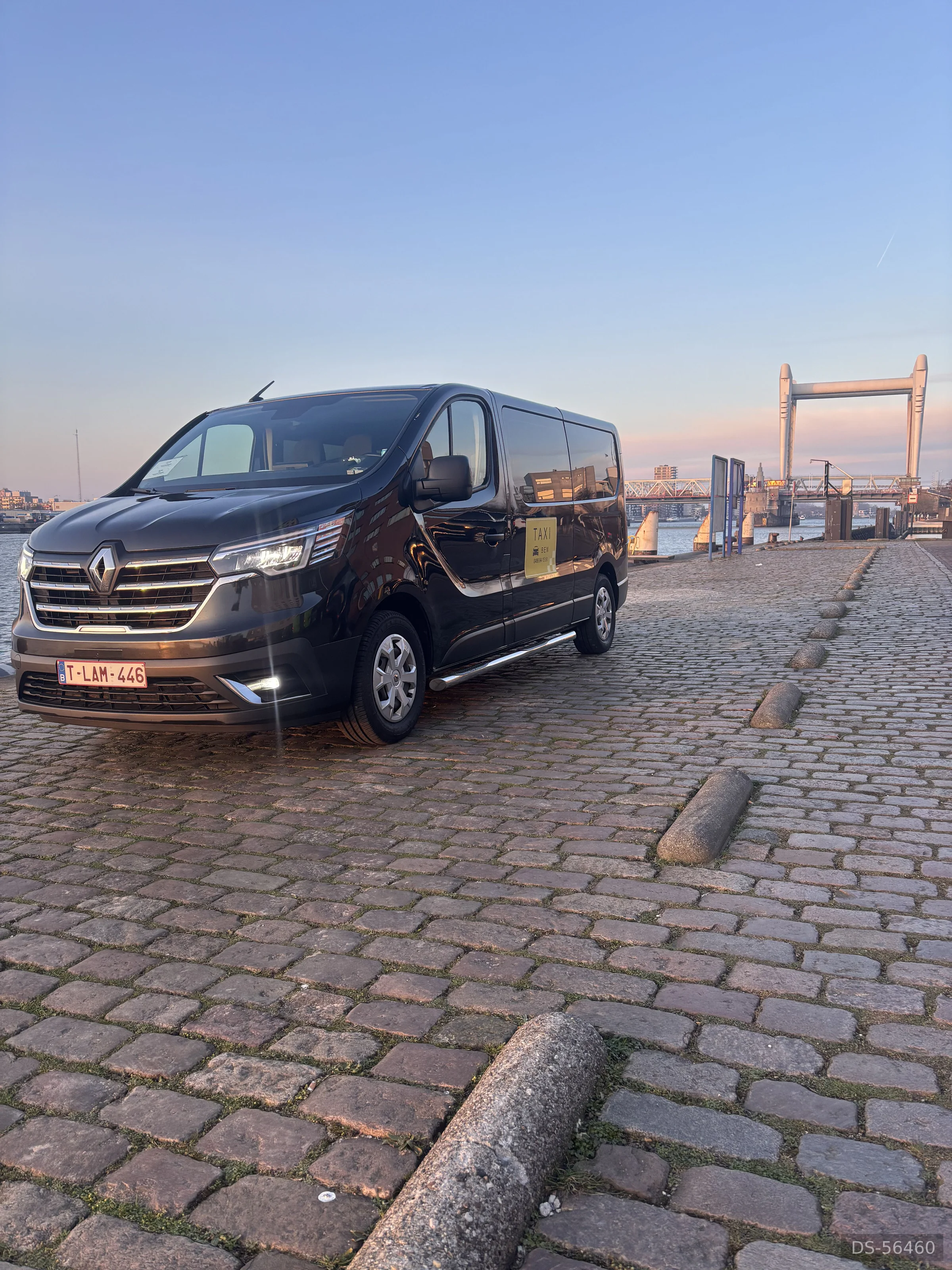 2022 Renault Trafic