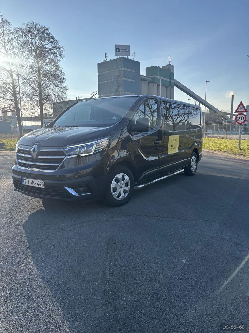 2022 Renault Trafic in Enghien 2