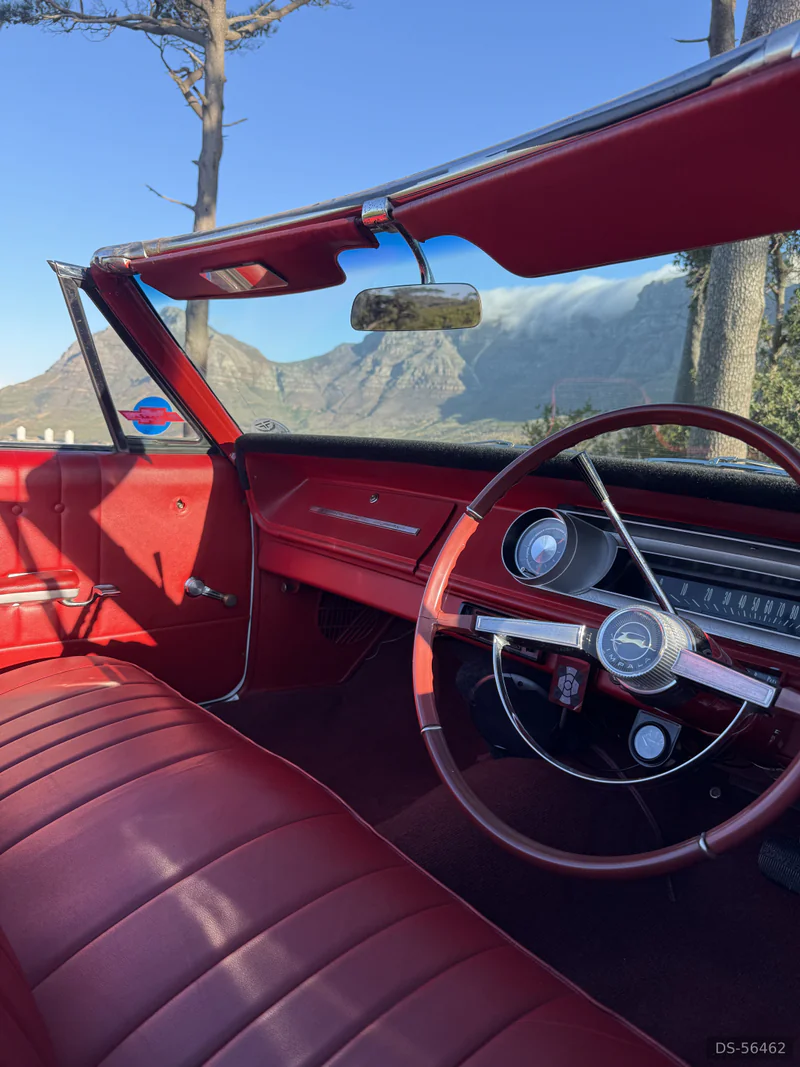 1965 Chevrolet Impala Convertible 1965