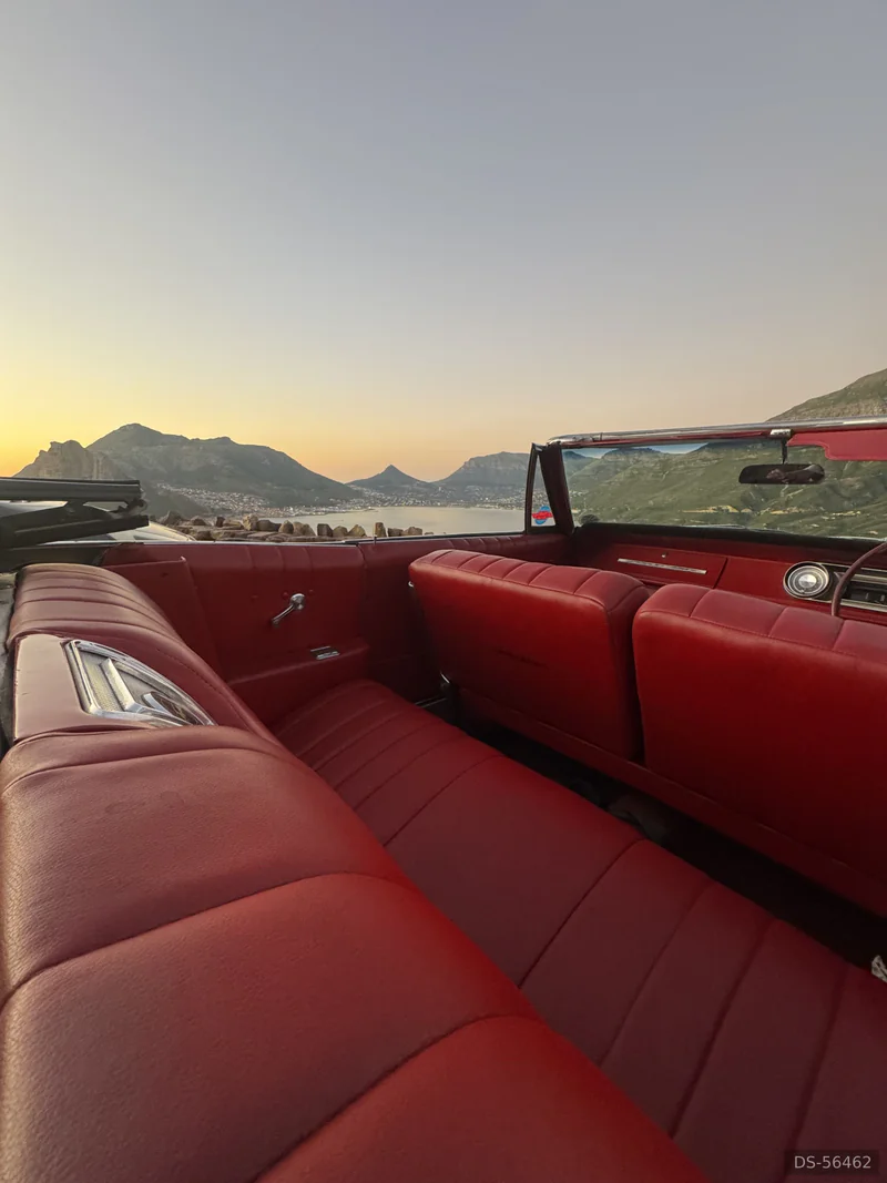 1965 Chevrolet Impala Convertible 1965