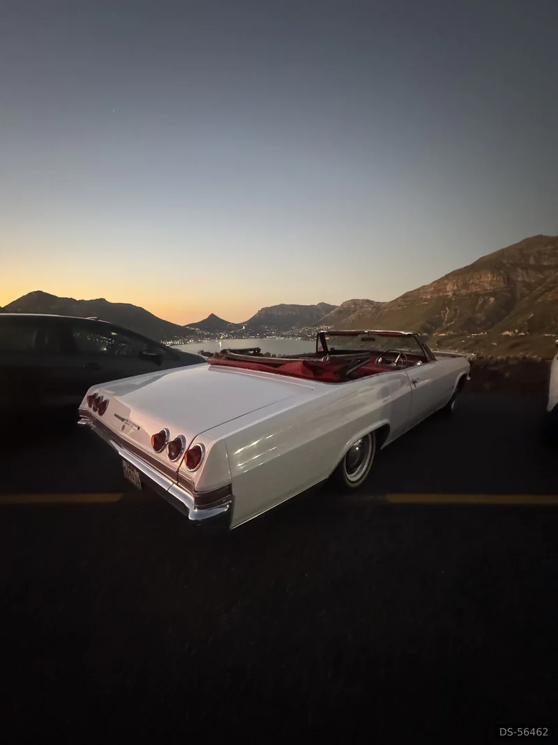 1965 Chevrolet Impala Convertible 1965