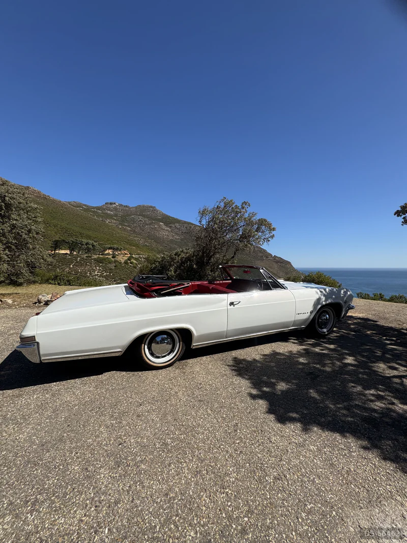 1965 Chevrolet Impala Convertible 1965