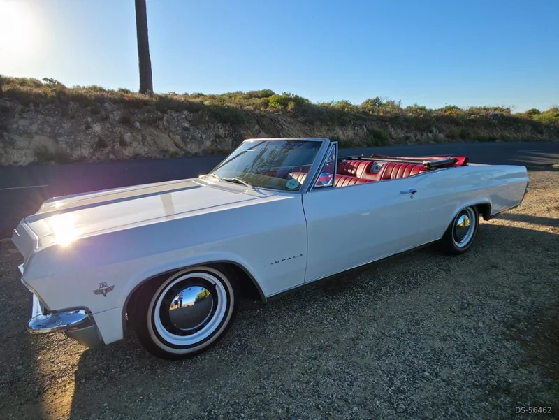 1965 Chevrolet Impala Convertible 1965