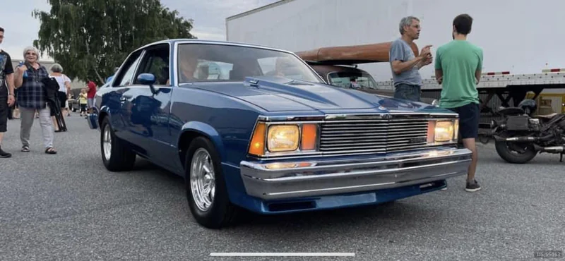 1981 Chevrolet Malibu Classic