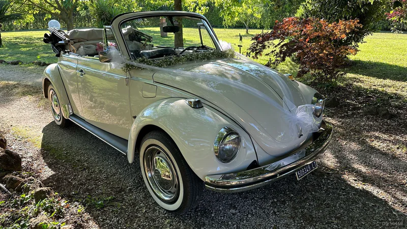 1973 Volkswagen Maggiolone Cabriolet in Ciampino 1