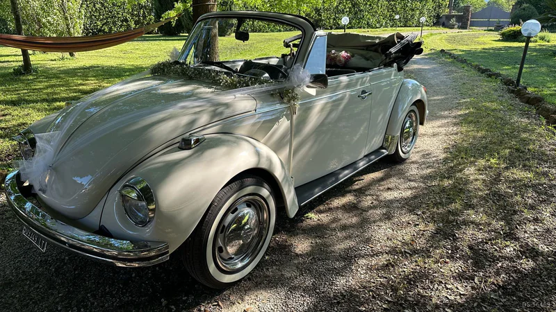 1973 Volkswagen Maggiolone Cabriolet in Ciampino 4