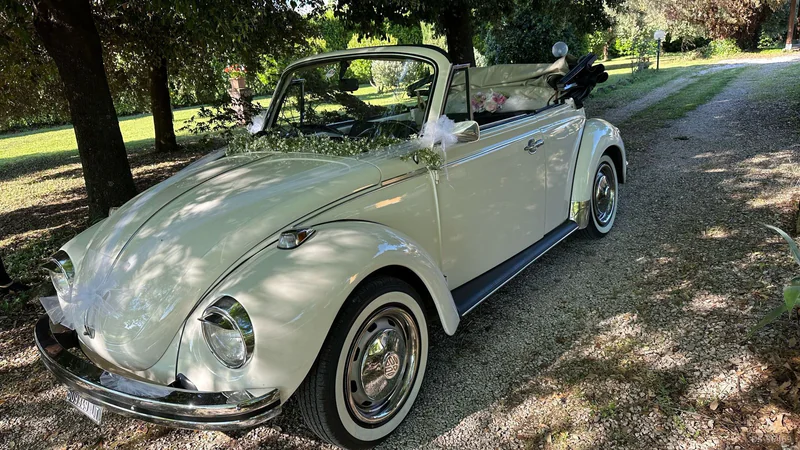 1973 Volkswagen Maggiolone Cabriolet in Ciampino 7