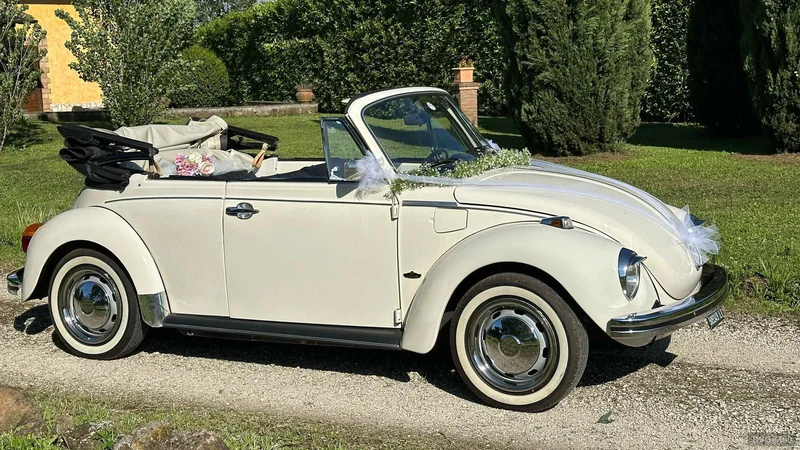 1973 Volkswagen Maggiolone Cabriolet in Ciampino 2