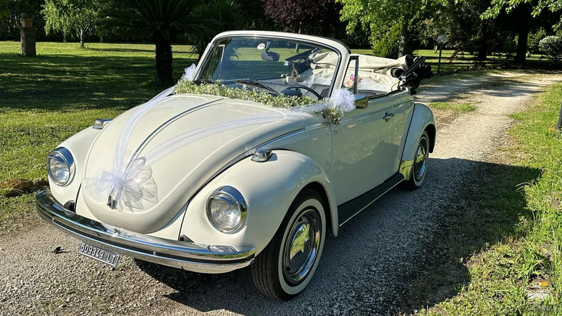 1973 Volkswagen Maggiolone Cabriolet in Ciampino 11