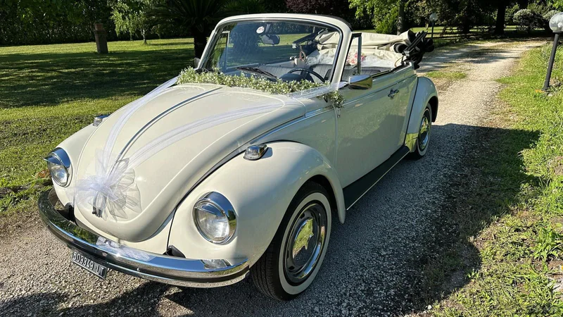 1973 Volkswagen Maggiolone Cabriolet in Ciampino 12