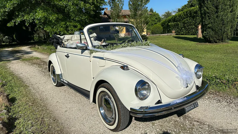 1973 Volkswagen Maggiolone Cabriolet in Ciampino 13