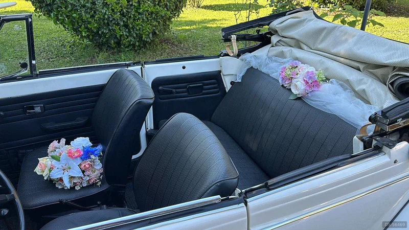 1973 Volkswagen Maggiolone Cabriolet in Ciampino 15