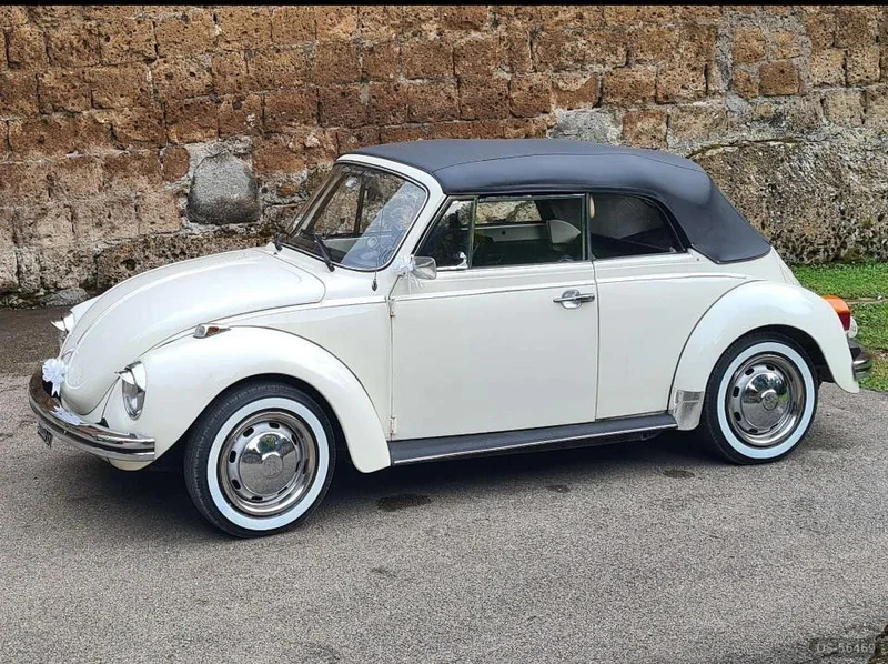 1973 Volkswagen Maggiolone Cabriolet in Ciampino 17
