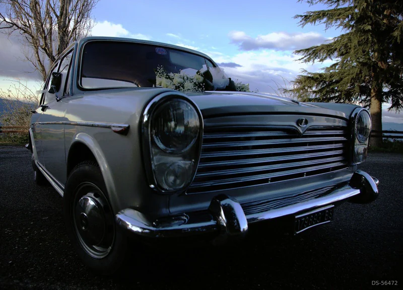 1966 Innocenti Im3 in Cori 2