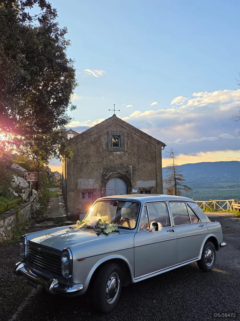 1966 Innocenti Im3 in Cori