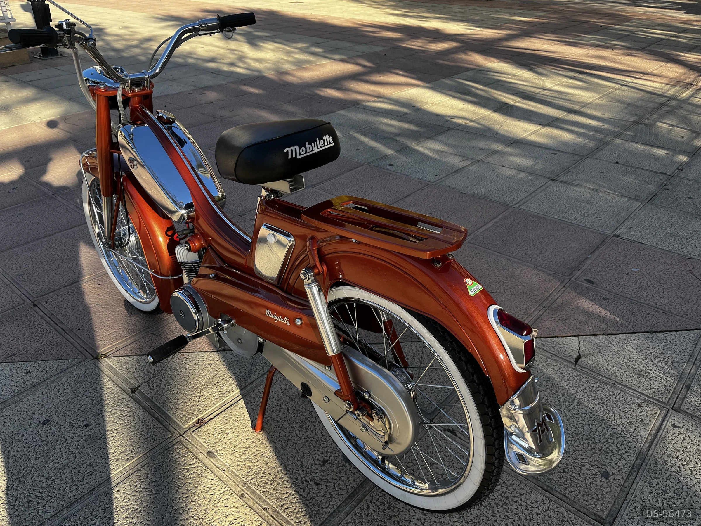 1971 Motobécane Mobylette Av89