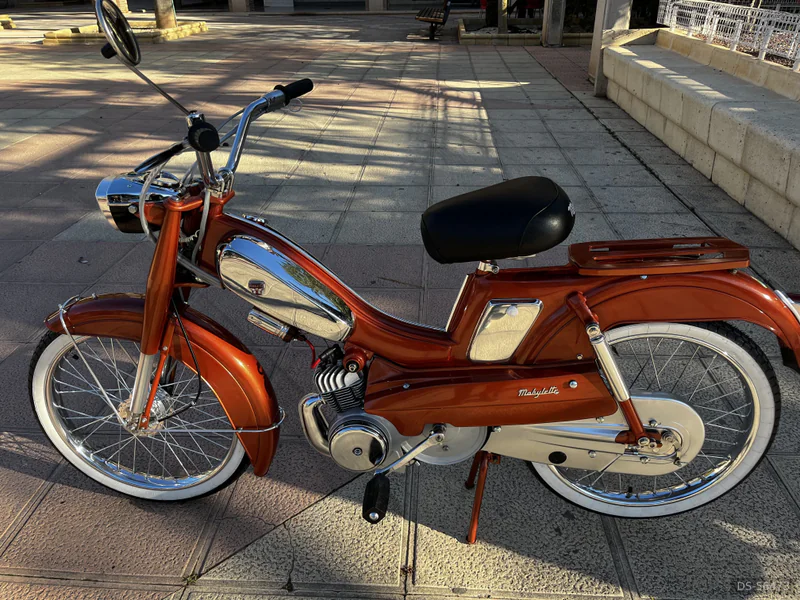 1971 Motobécane Mobylette Av89 in Totana 2