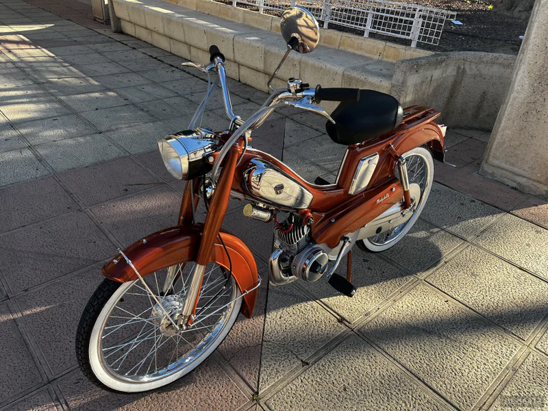 1971 Motobécane Mobylette Av89 in Totana 3