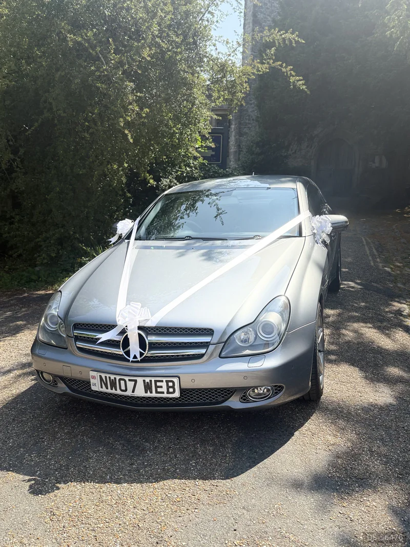 2010 Mercedes-Benz Cls 350 Grand Edition in Tonbridge 3