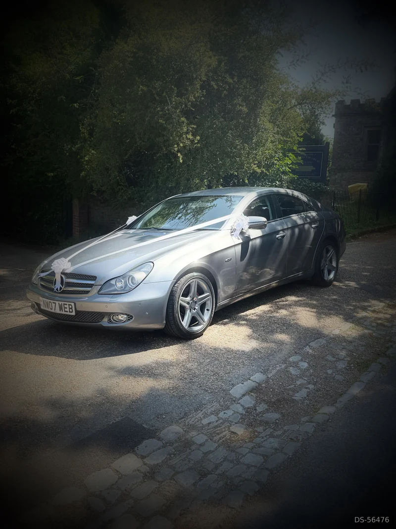 2010 Mercedes-Benz Cls 350 Grand Edition in Tonbridge 4