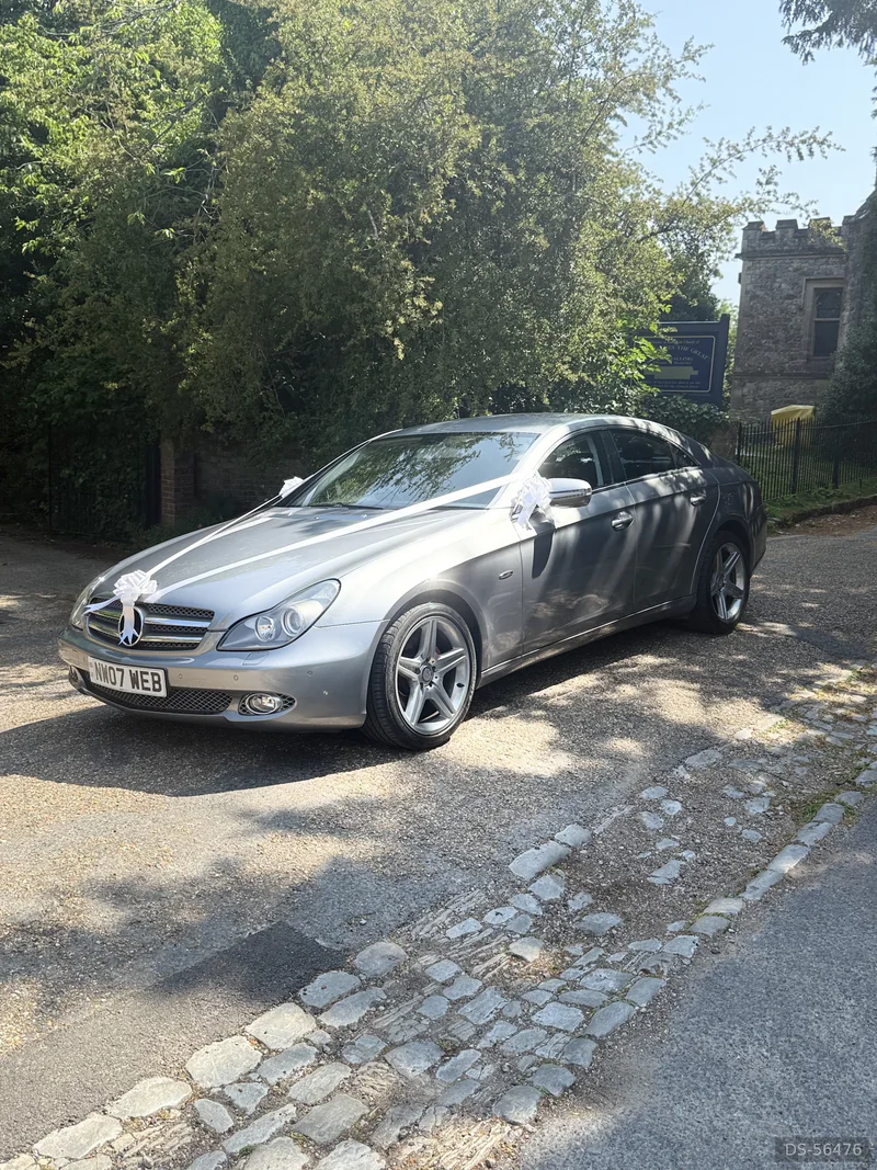 2010 Mercedes-Benz Cls 350 Grand Edition in Tonbridge 5