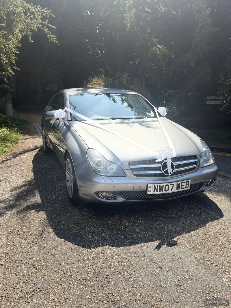2010 Mercedes-Benz Cls 350 Grand Edition in Tonbridge 7