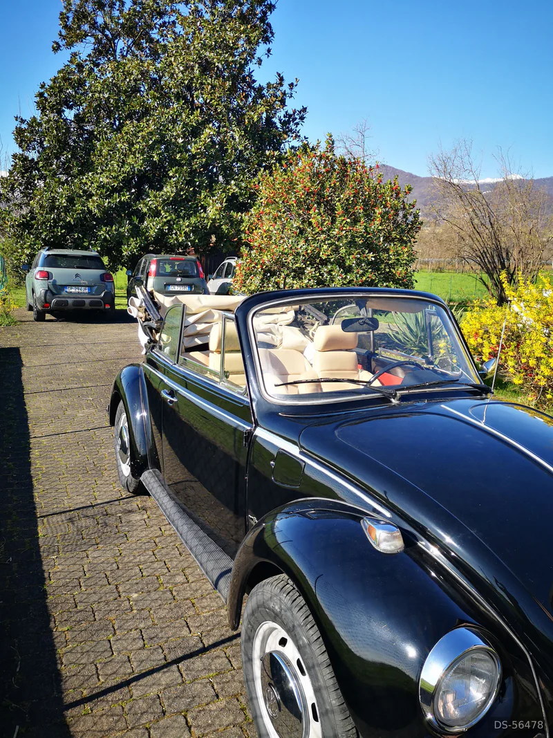 1974 Volkswagen Maggiolone Cabrio in San Secondo Di Pinerolo 1