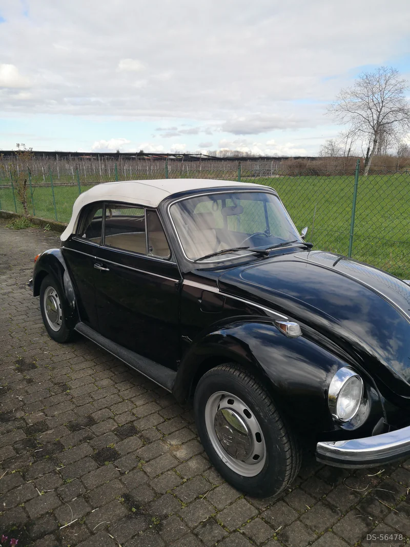 1974 Volkswagen Maggiolone Cabrio in San Secondo Di Pinerolo 4