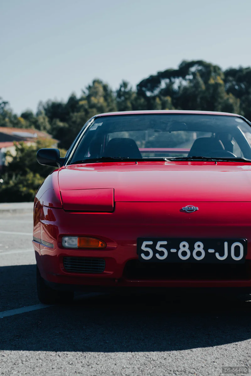 1991 Nissan 200sx S13 in Sangalhos 2