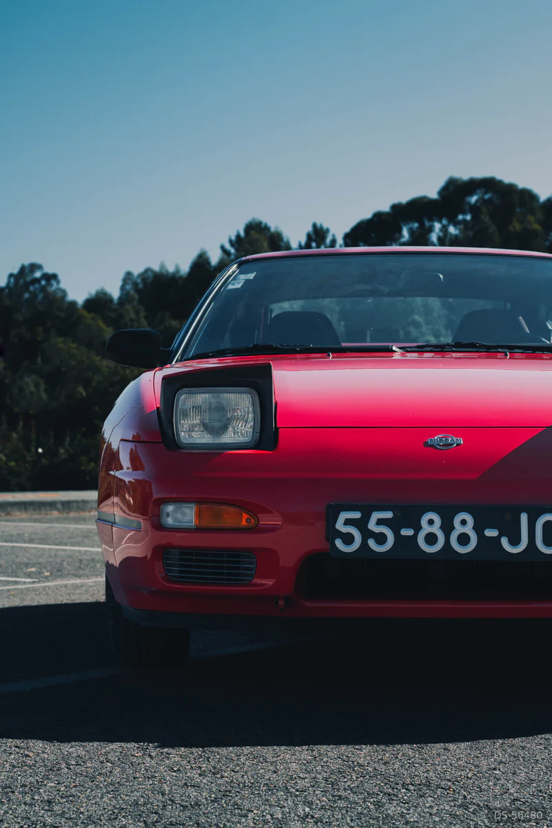 1991 Nissan 200sx S13 in Sangalhos 3