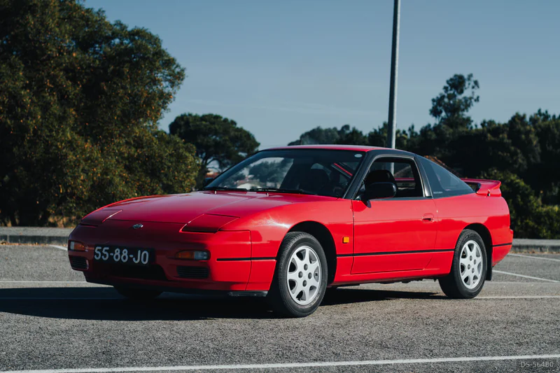 1991 Nissan 200sx S13 in Sangalhos