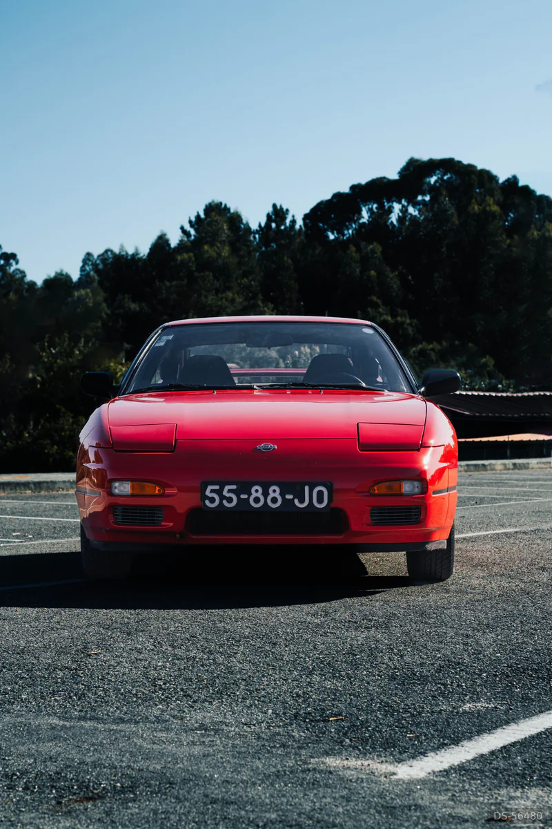 1991 Nissan 200sx S13 in Sangalhos 4