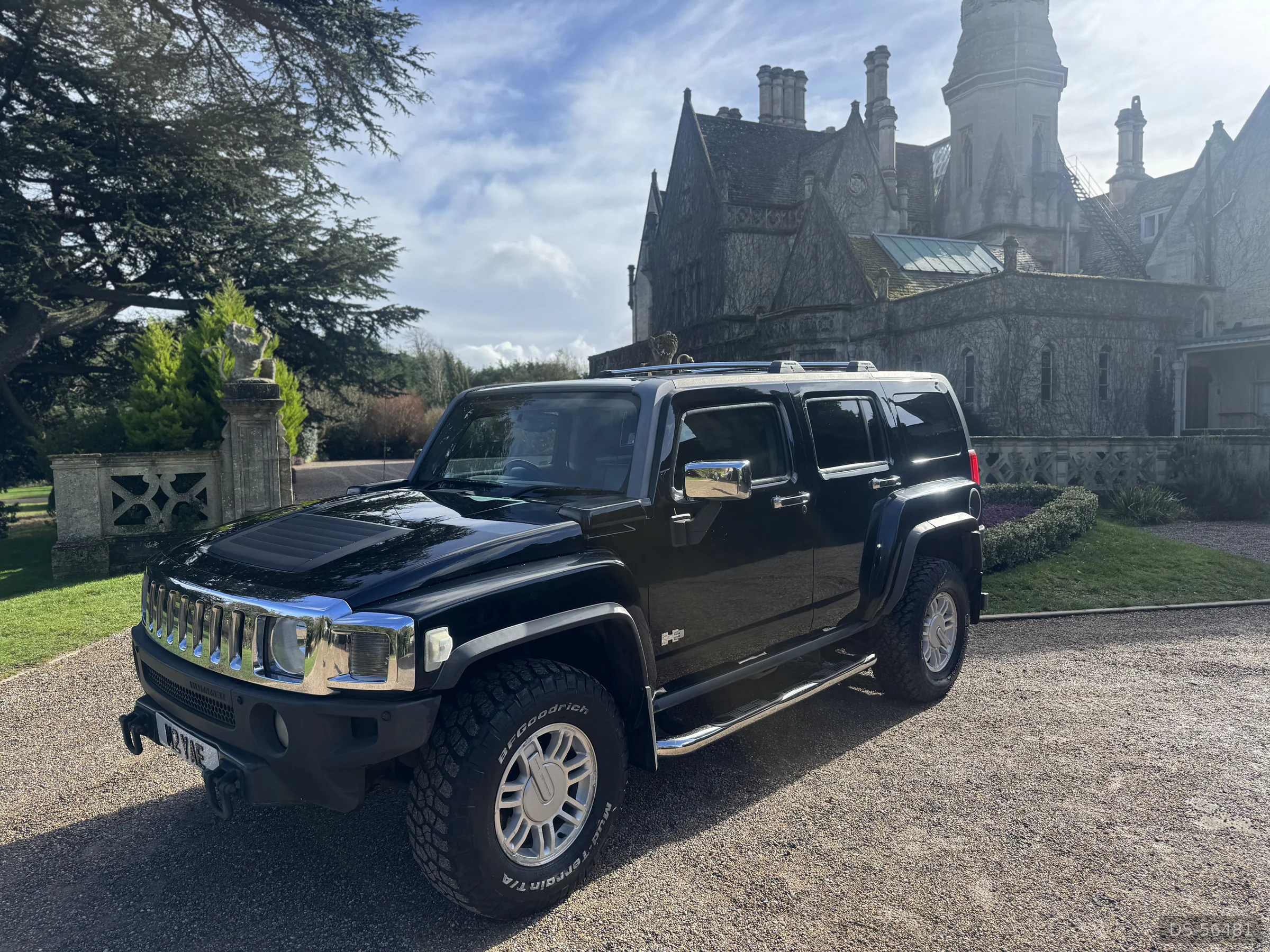 2008 Hummer H3