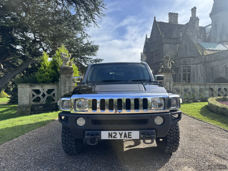 2008 Hummer H3 in Cheltenham 4