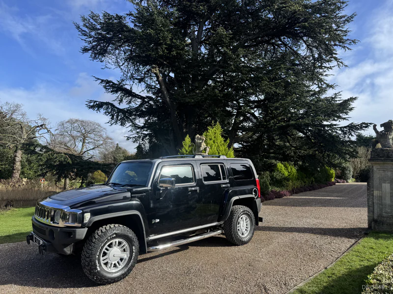 2008 Hummer H3 in Cheltenham 5