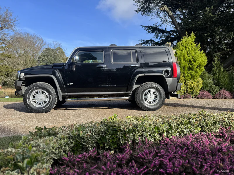 2008 Hummer H3 in Cheltenham 7
