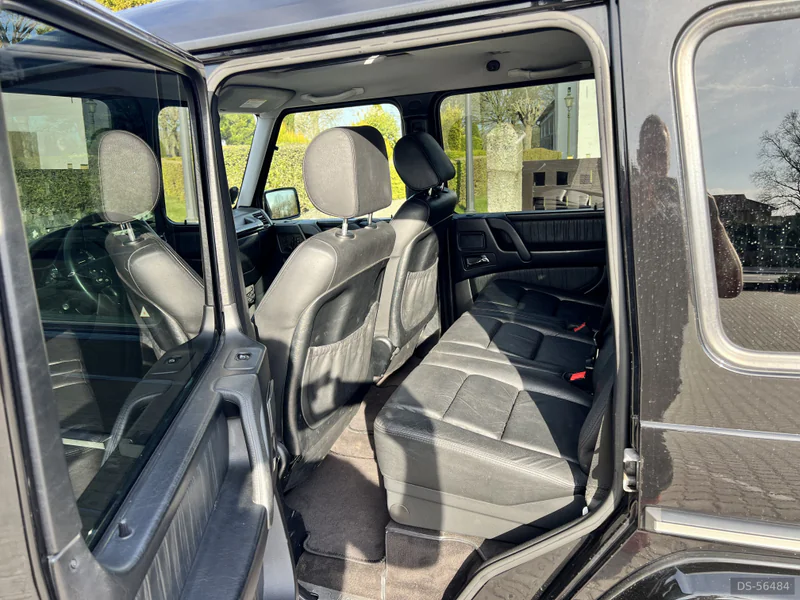 1982 Mercedes-Benz G300 in Toftlund 8