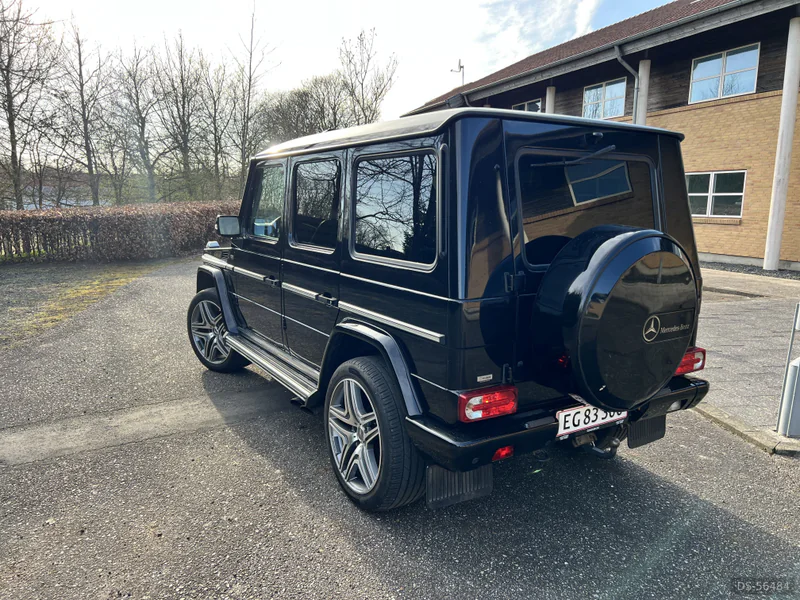 1982 Mercedes-Benz G300 in Toftlund 3