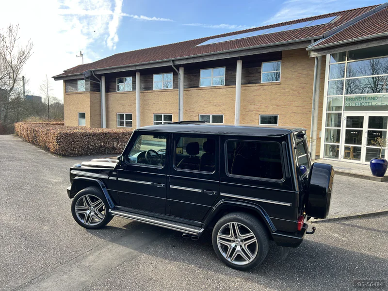 1982 Mercedes-Benz G300 in Toftlund 5