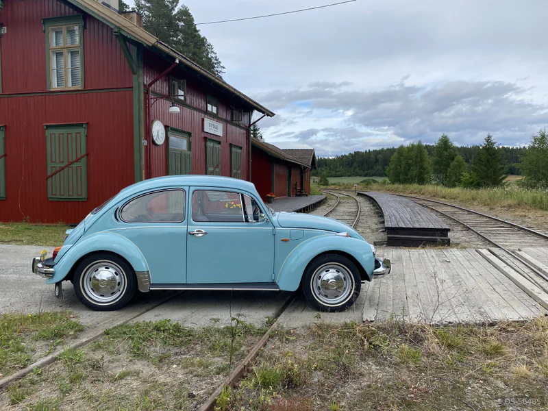 1971 Volkswagen Boble 1302 in Oslo 2
