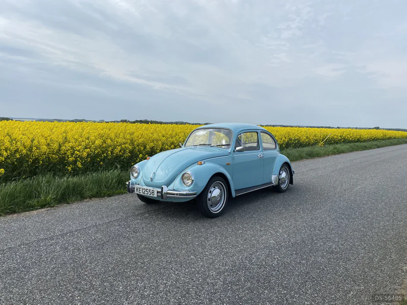 1971 Volkswagen Boble 1302 in Oslo 4
