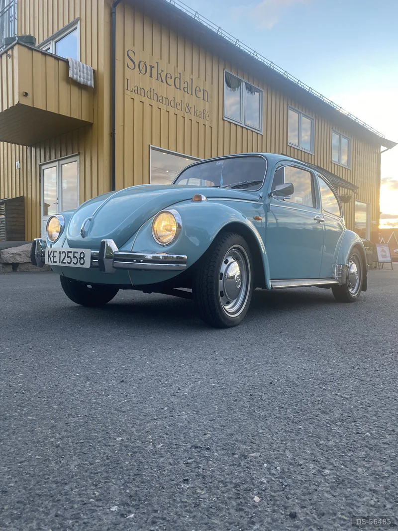 1971 Volkswagen Boble 1302 in Oslo 5