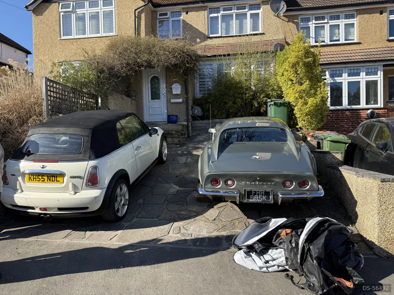 1972 Chevrolet Stingray in Banstead 2