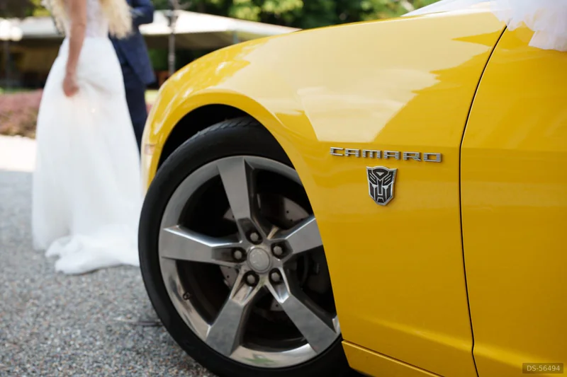 2012 Chevrolet Camaro 5th Gen Bumbleebee Edition in Bodio Lomnago 3