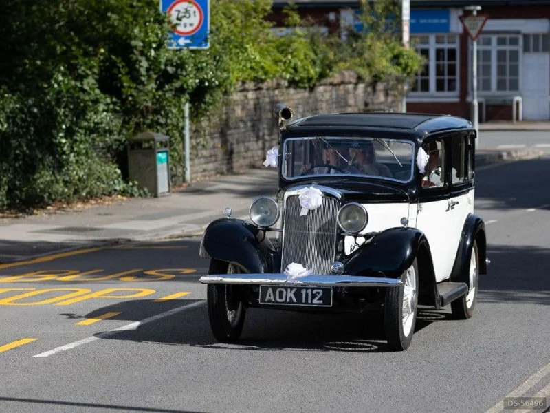 1934 Hillman Minx in Caerphilly 2