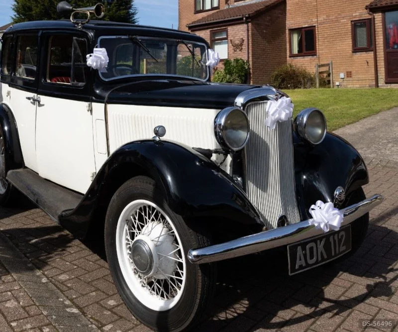 1934 Hillman Minx in Caerphilly 4
